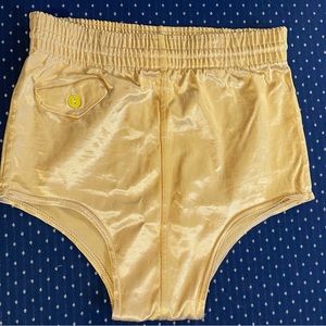 Men’s Vintage Swim Trunks